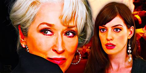 devil wears prada art gallery scene|devil wears Prada ending explained.